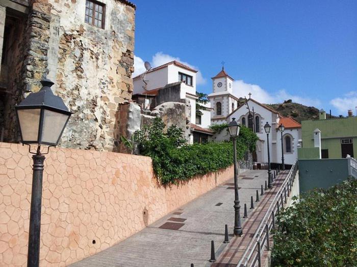 Casa Pedro - Vallehermoso Centro Casco Antiguo エクステリア 写真