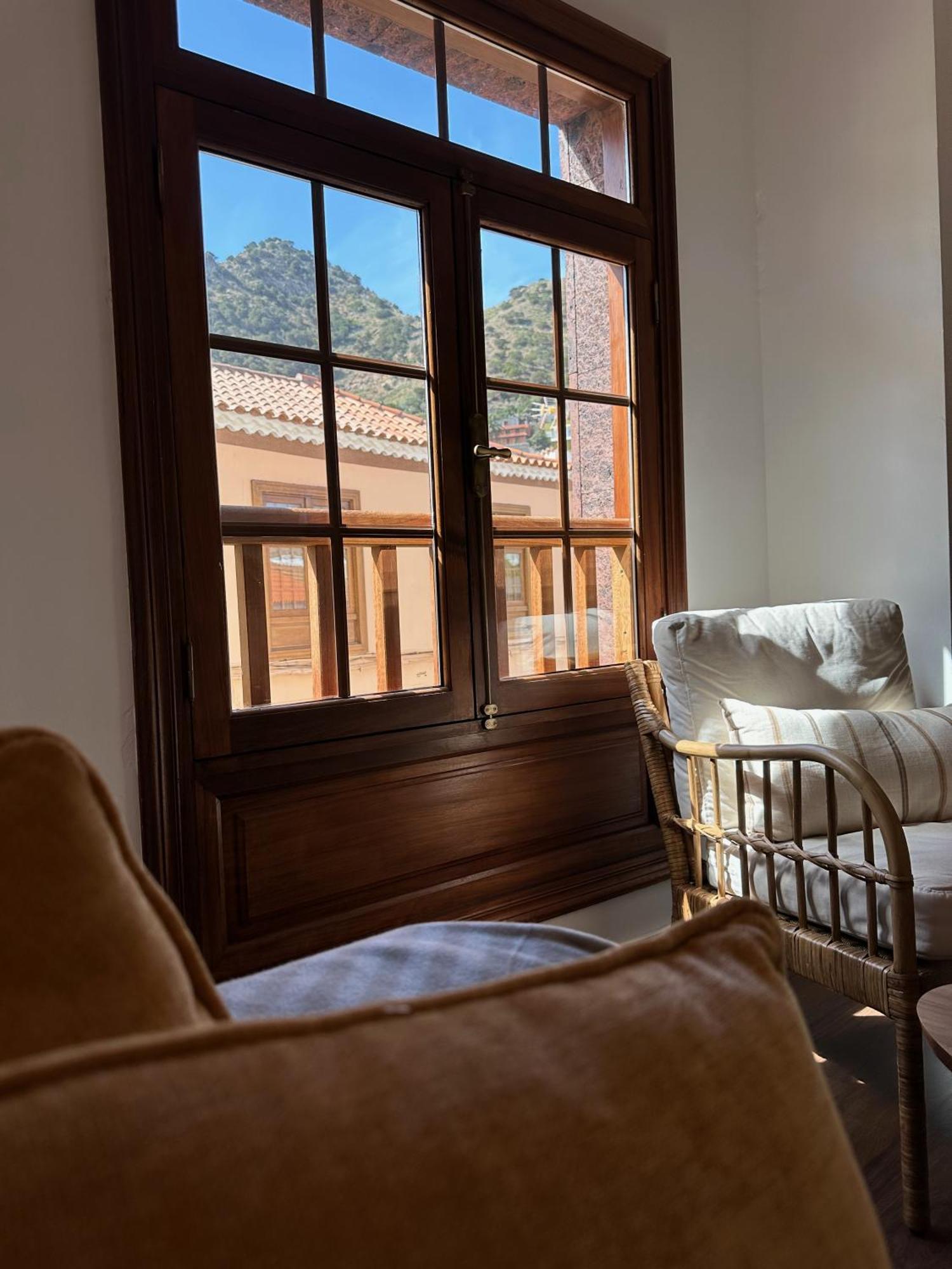 Casa Pedro - Vallehermoso Centro Casco Antiguo エクステリア 写真
